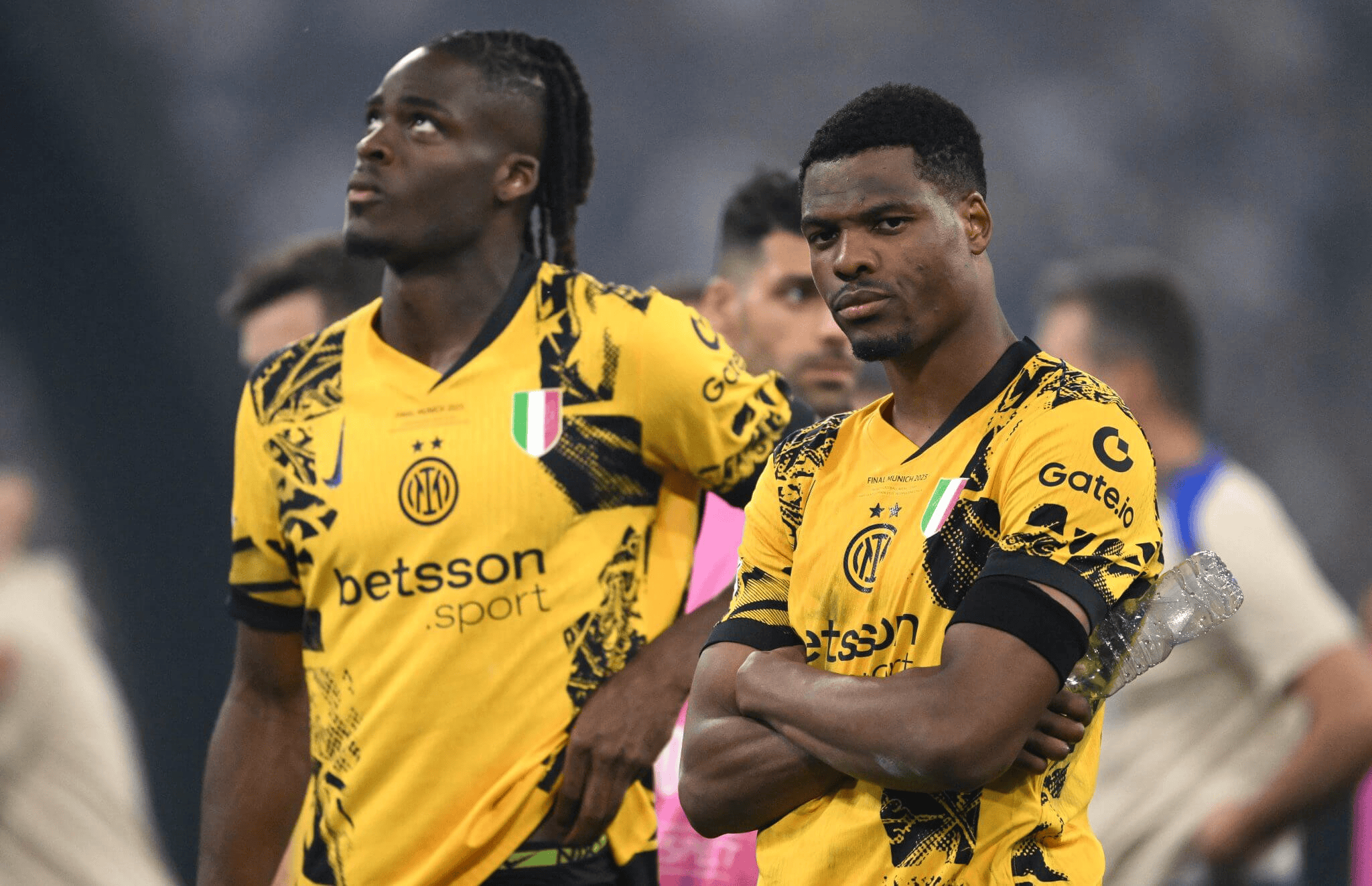 他们已经, 迪亚斯 他们已经, 迪亚斯