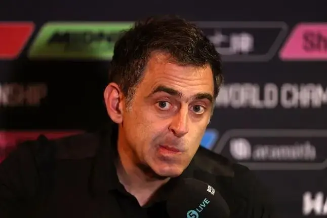 世界斯诺克, 打出巅峰状, stron