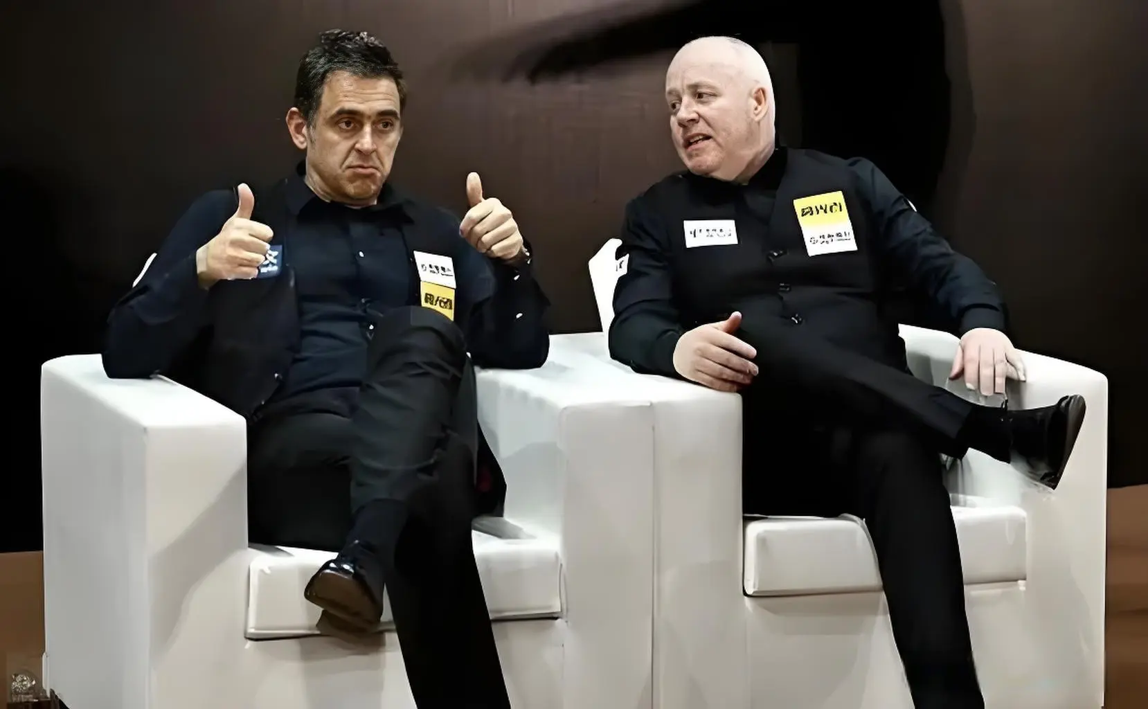 出现空白期, 他以, 了一段健身