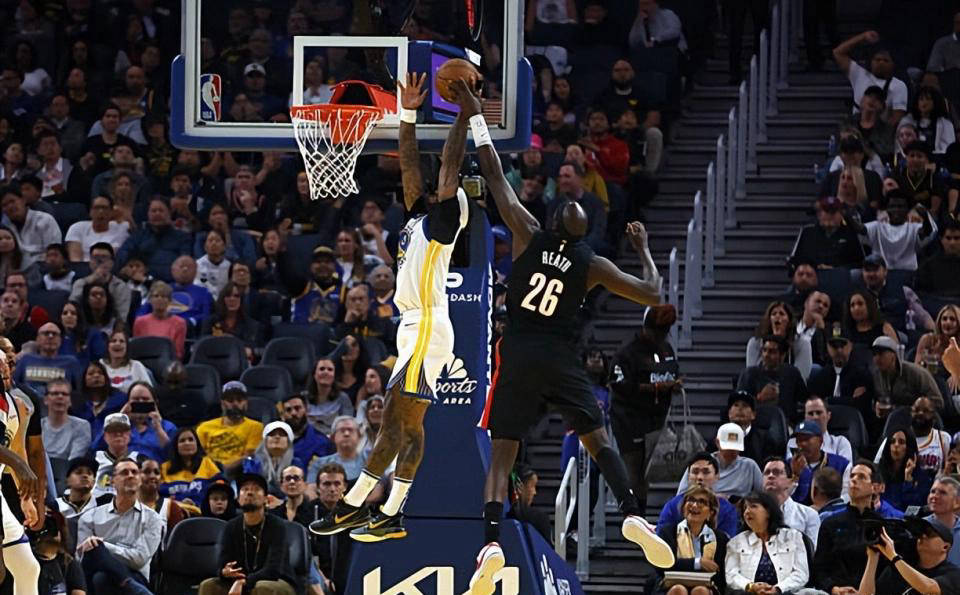 防守优势已, 人担忧 防守优势已, 人担忧