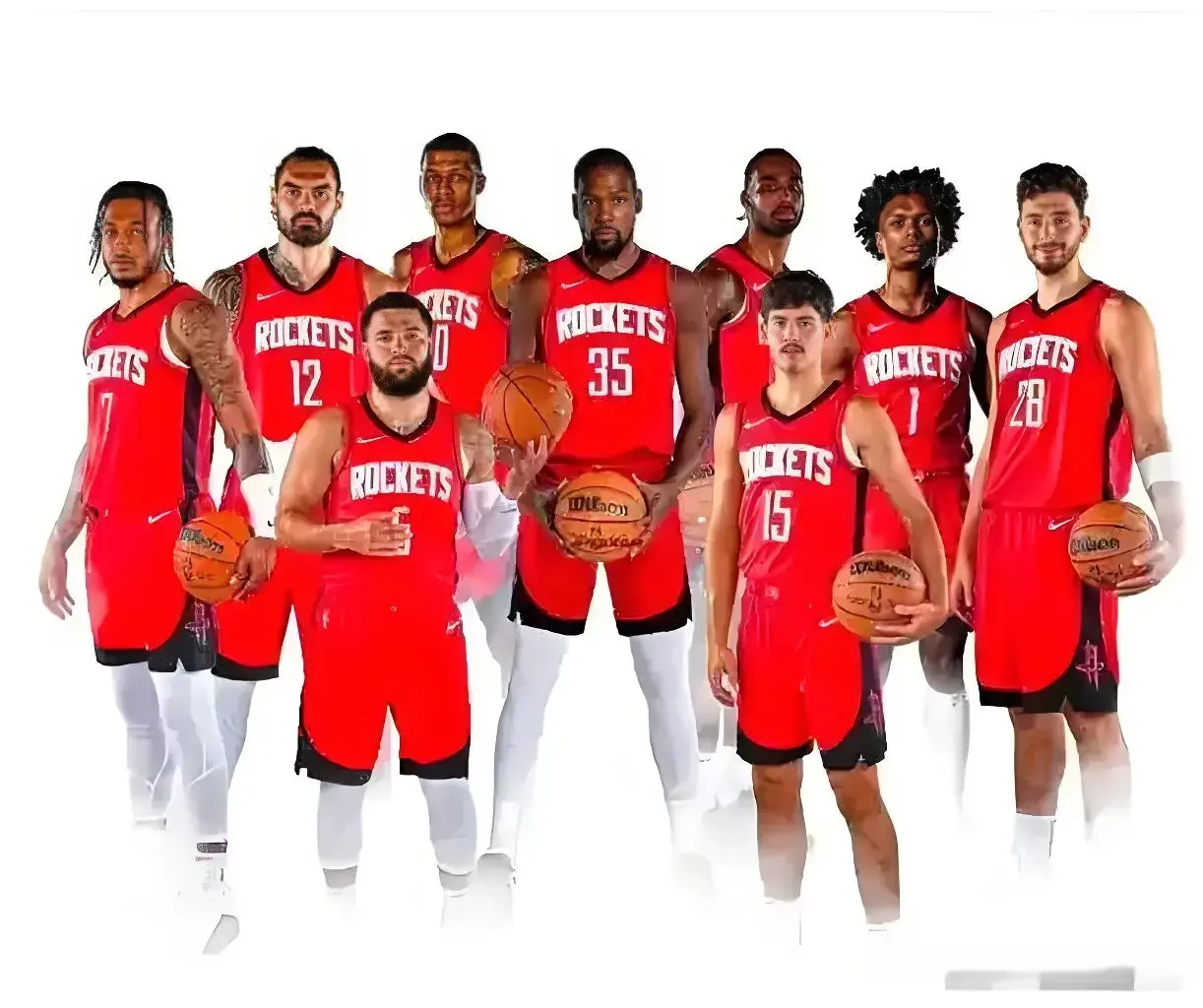 继续向着总, 他们的实力